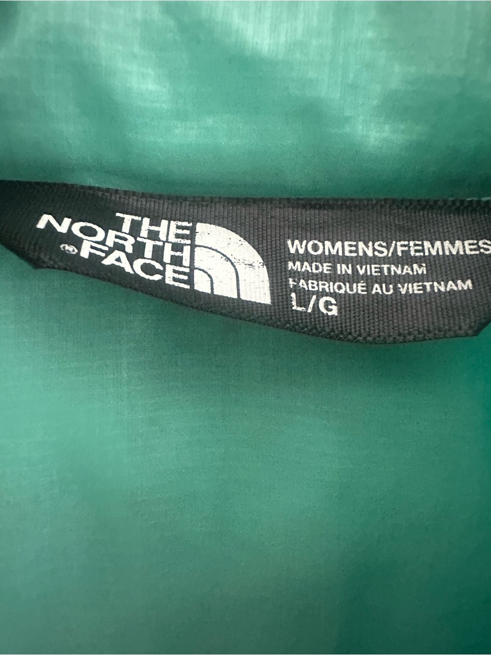 The North Face Women’s Insulated Jacket – Size L - Picture 4 of 5